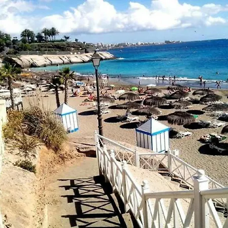 公寓 Exclusive Apartments Costa Adeje