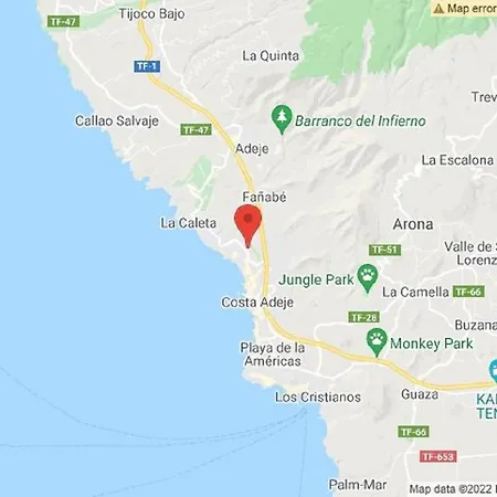 公寓 Exclusive Apartments Costa Adeje 阿德耶